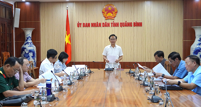 Triển khai kế hoạch tổ chức hội thảo khoa học về Thiếu tướng Hoàng Sâm
