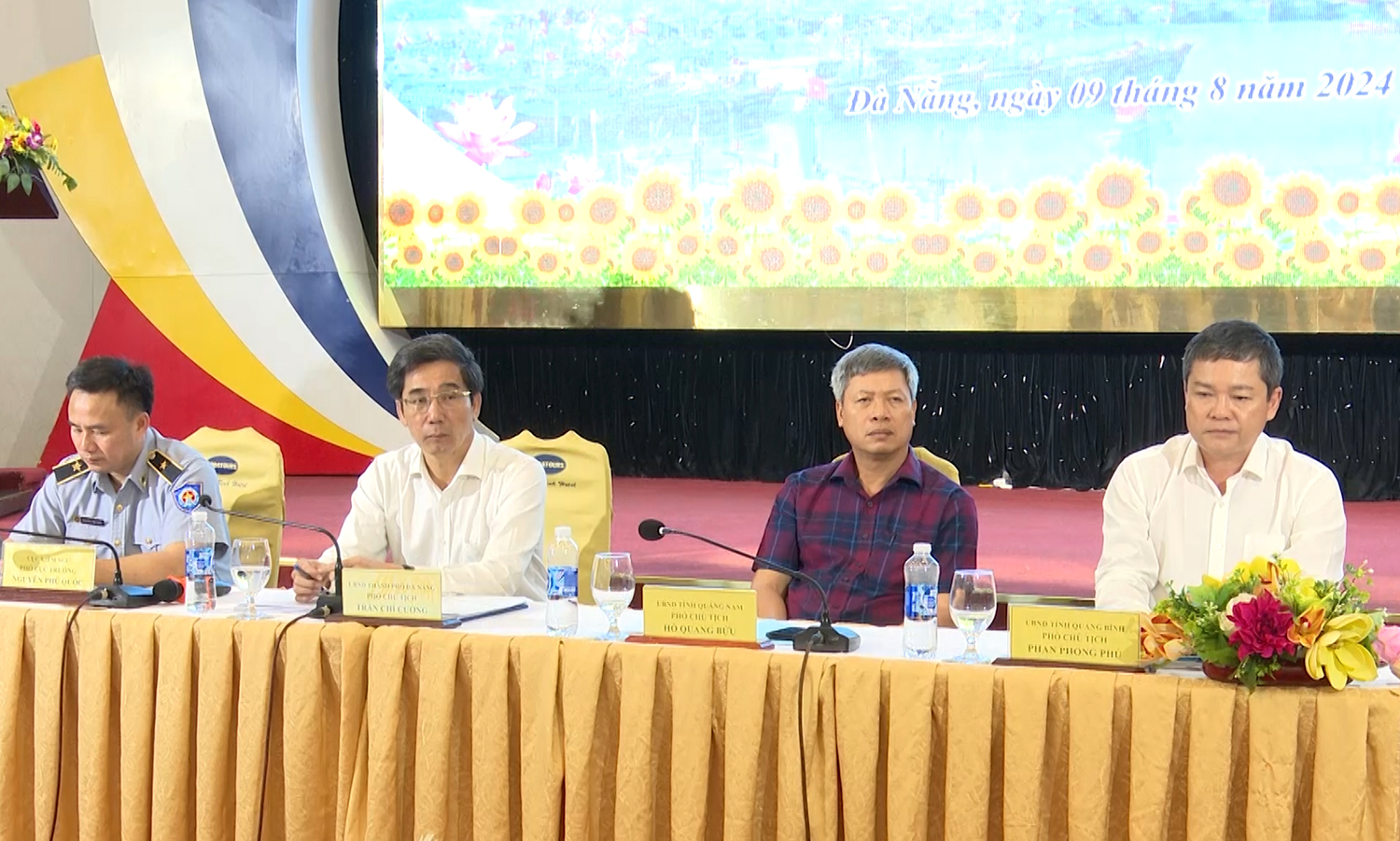 Phối hợp quản lý hoạt động khai thác thủy sản trên biển
