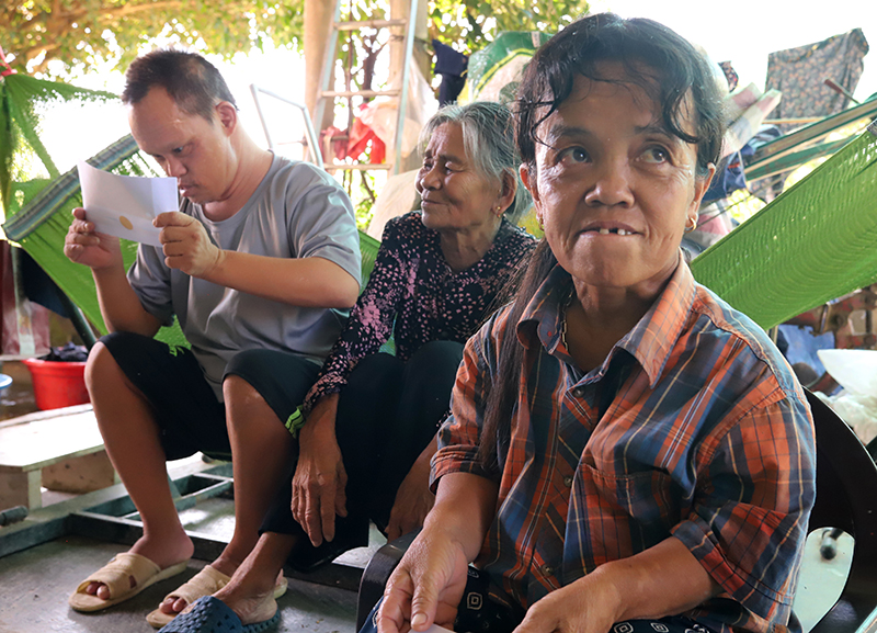 Nỗi đau còn mãi...