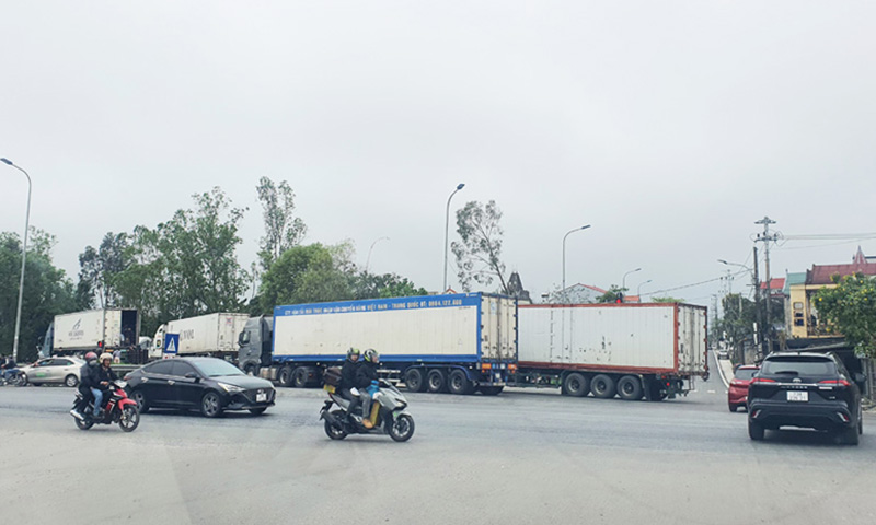 Quản lý, bảo vệ kết cấu hạ tầng giao thông đường bộ