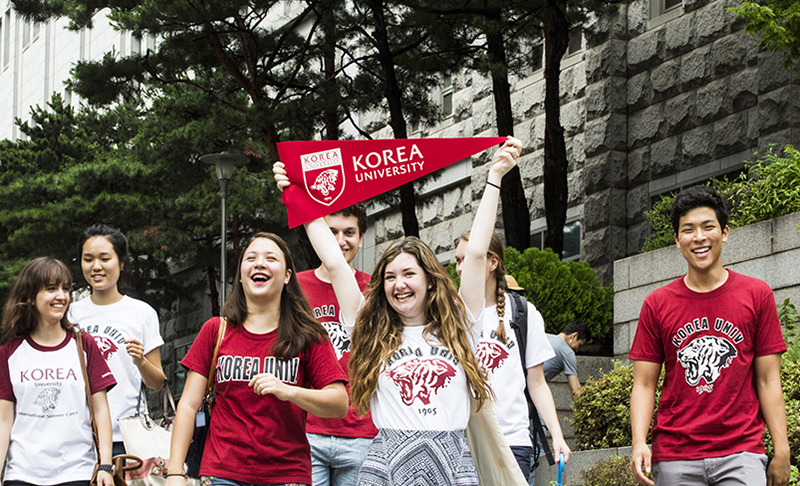 Hàn Quốc tích cực thu hút sinh viên quốc tế