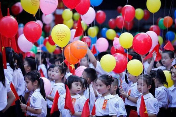 Không để học sinh vì hoàn cảnh khó khăn mà không được đến trường