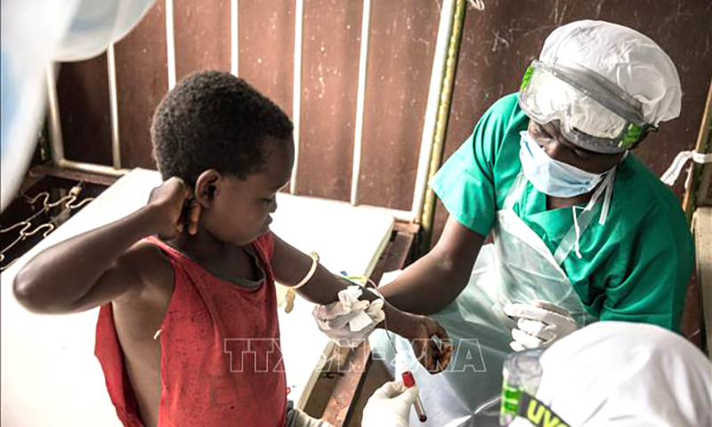 WHO ban bố tình trạng khẩn cấp về sức khỏe vì đậu mùa khỉ