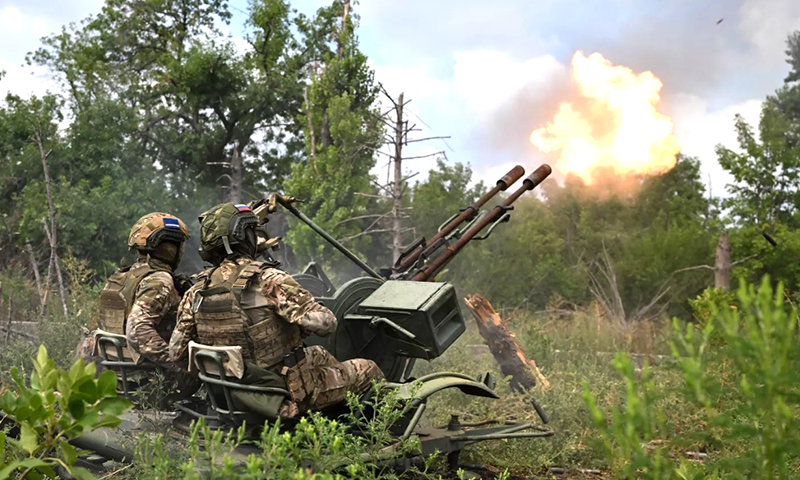 Nguyên nhân khiến Nga phản ứng chậm trước cuộc đột kích vào khu vực Kursk của Ukraine