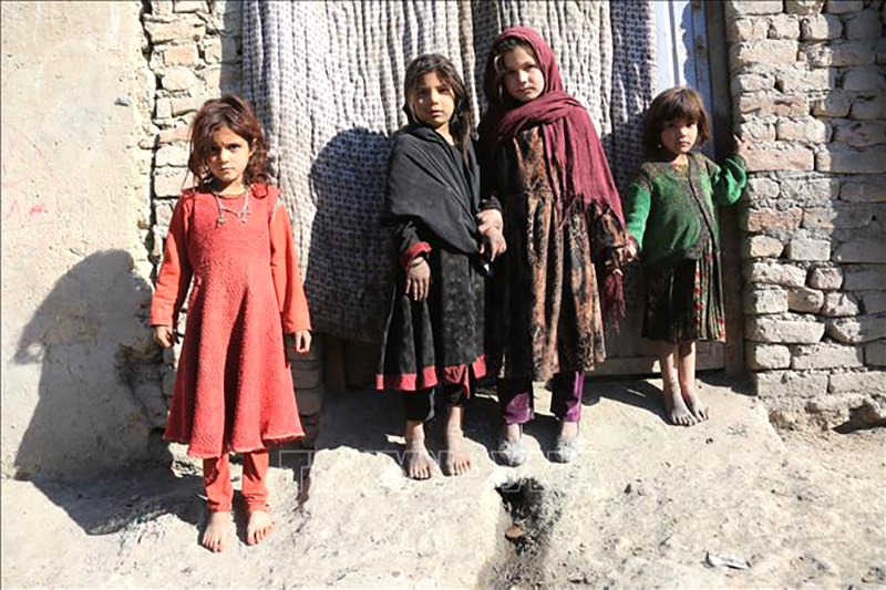 UNESCO: Ít nhất 1,4 triệu trẻ em gái ở Afghanistan không đến trường sau bậc tiểu học