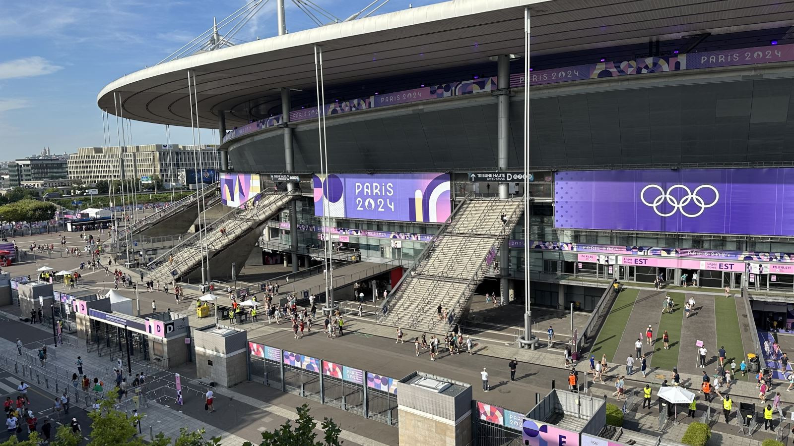 Paris ráo riết chuẩn bị để chào đón 180 đoàn vận động viên dự Paralympic