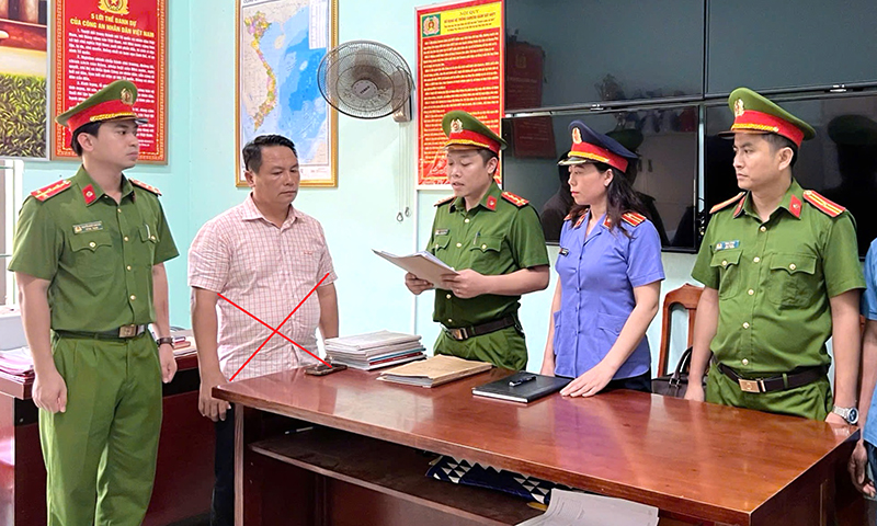 Khởi tố một giám đốc doanh nghiệp về hành vi trốn thuế