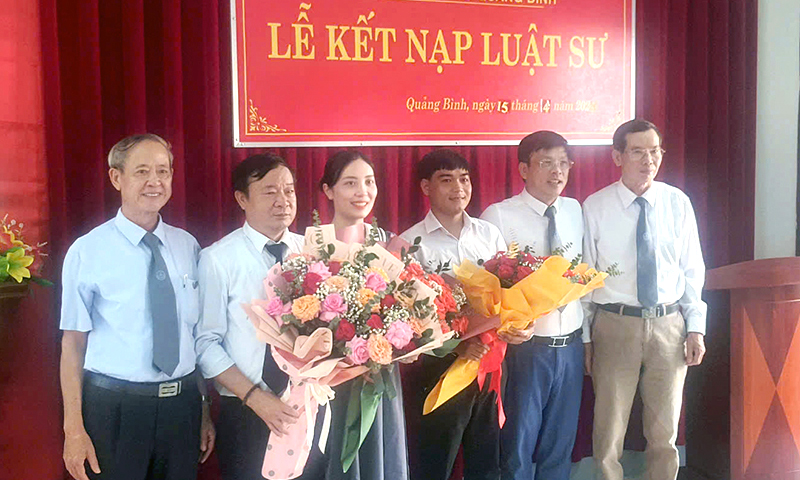Phát huy vai trò của luật sư trong hoạt động trợ giúp pháp lý