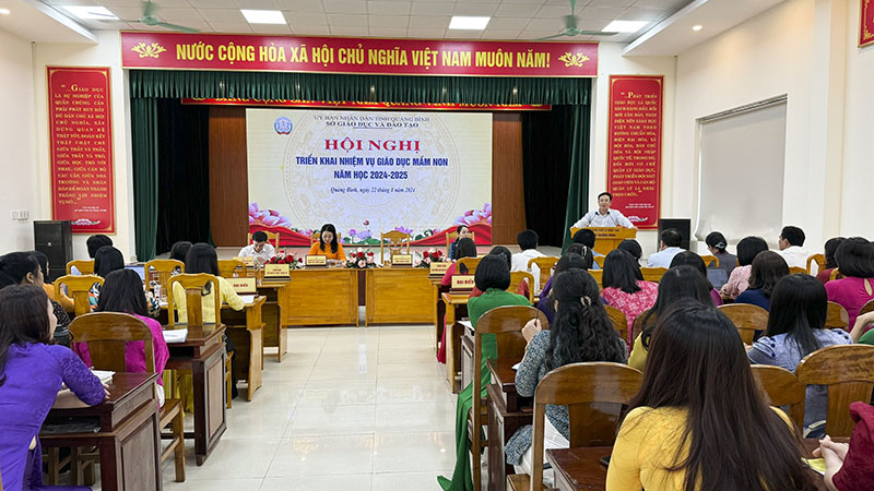 Bàn biện pháp nâng cao chất lượng giáo dục mầm non