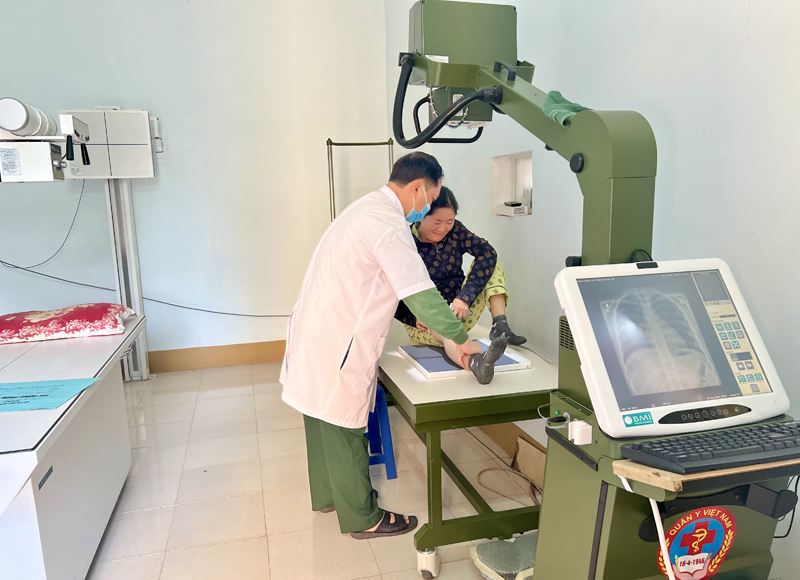 Đồng bộ thông tin người tham gia BHYT vào cơ sở dữ liệu quốc gia về dân cư