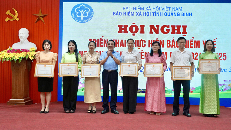 Hơn 190.000 học sinh, sinh viên tham gia bảo hiểm y tế