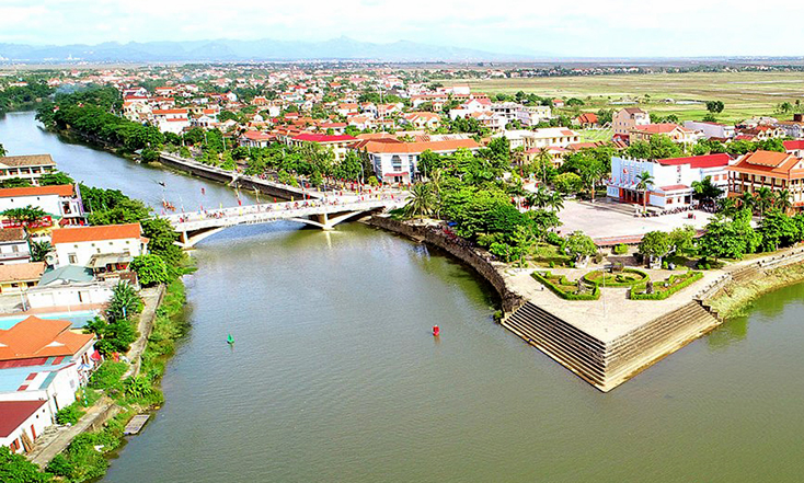 Xứ Lệ nhớ Đại tướng