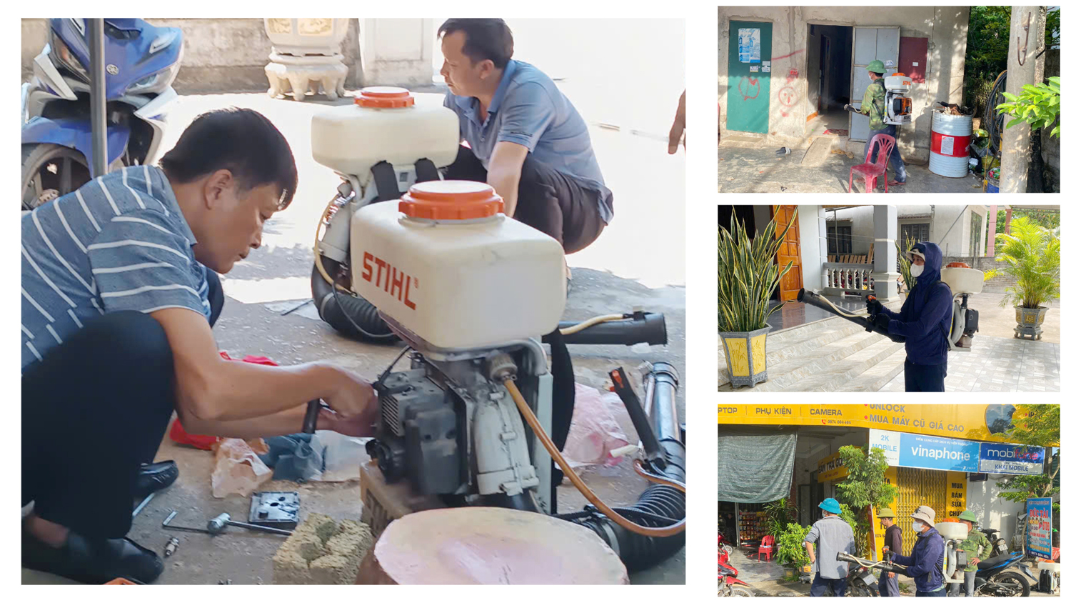 Bố Trạch: Chủ động phòng, chống sốt xuất huyết