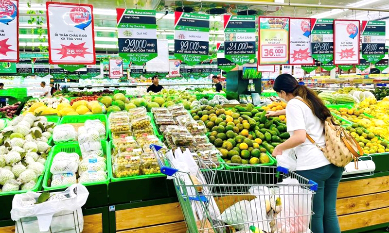 Kích cầu tiêu dùng, hỗ trợ sản xuất, kinh doanh và phát triển thị trường trong nước