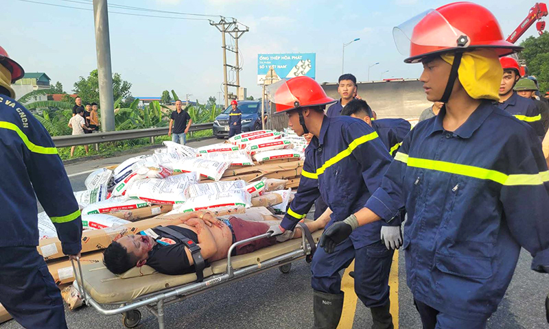 7.077 người chết vì tai nạn giao thông trong 8 tháng năm 2024