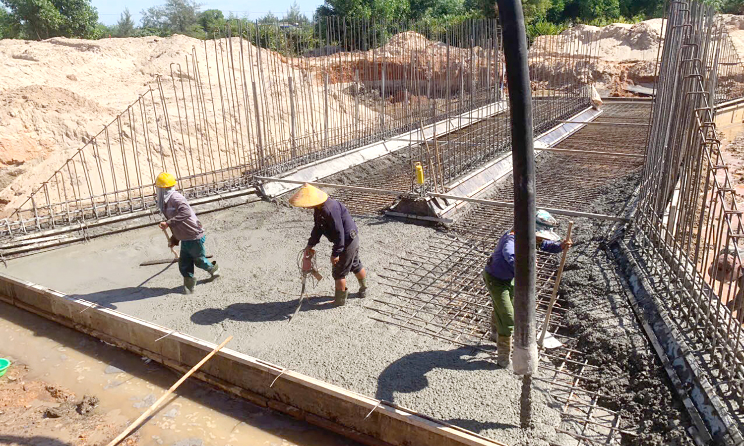 Tăng tốc giải ngân vốn đầu tư công