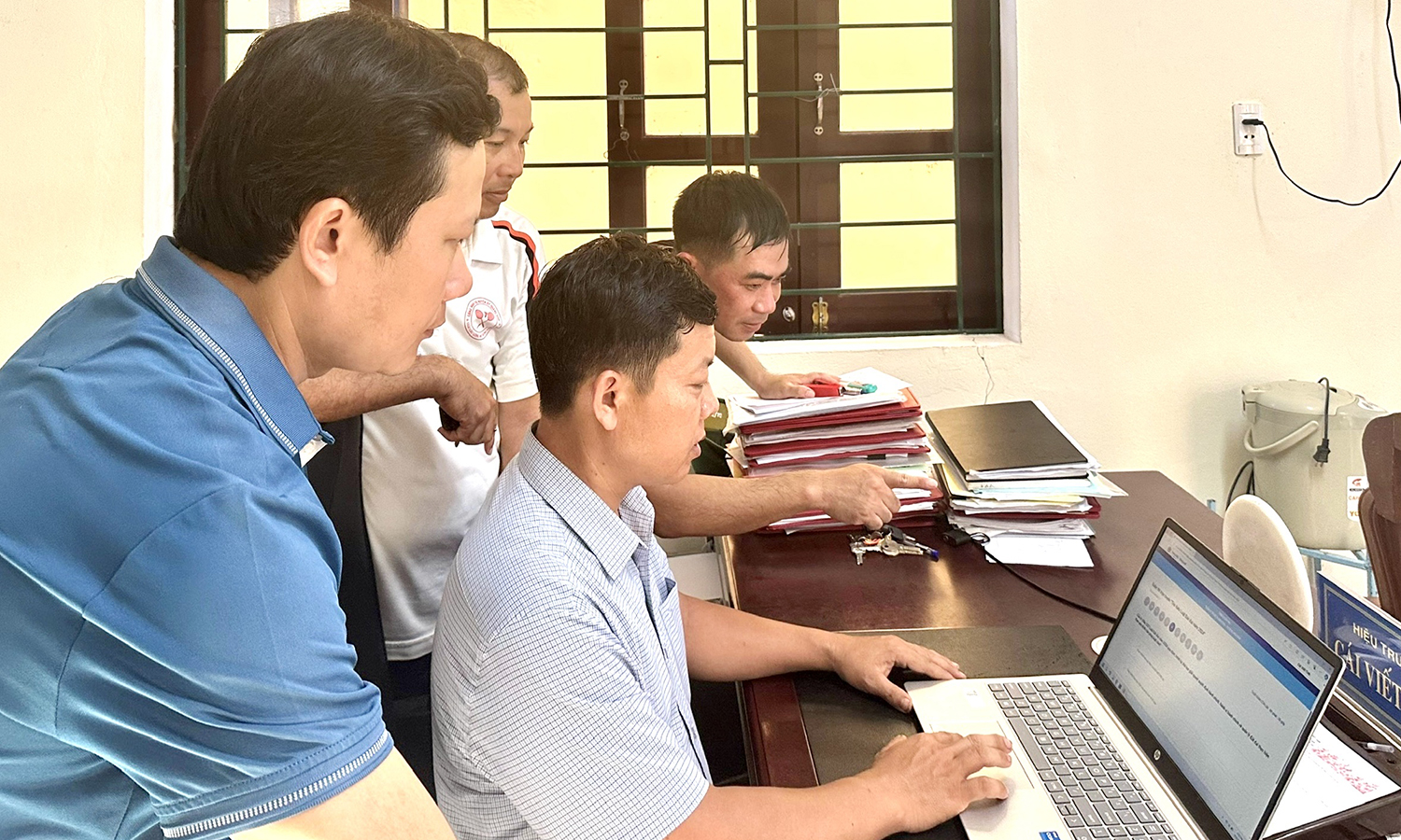 Chú trọng triển khai thi hành Luật Đất đai năm 2024