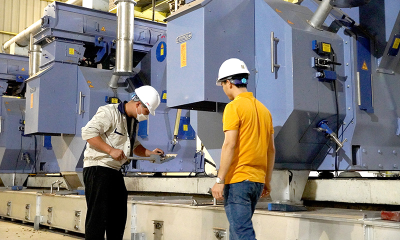 Sử dụng hiệu quả nguồn vốn khuyến công