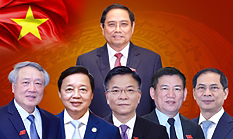 Nhiệm vụ của các Phó Thủ tướng Chính phủ theo phân công
