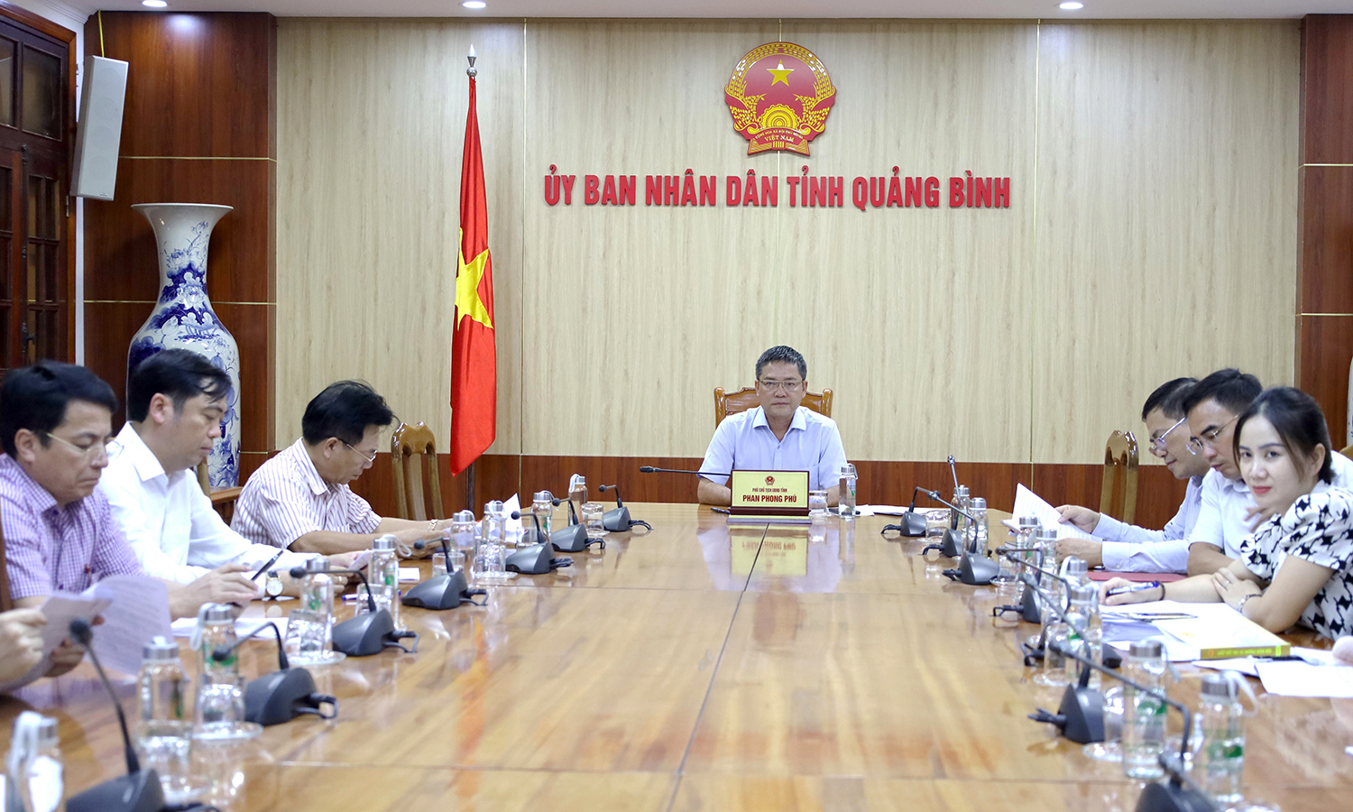 Xây dựng Nghị định quy định về xử phạt vi phạm hành chính trong lĩnh vực đất đai