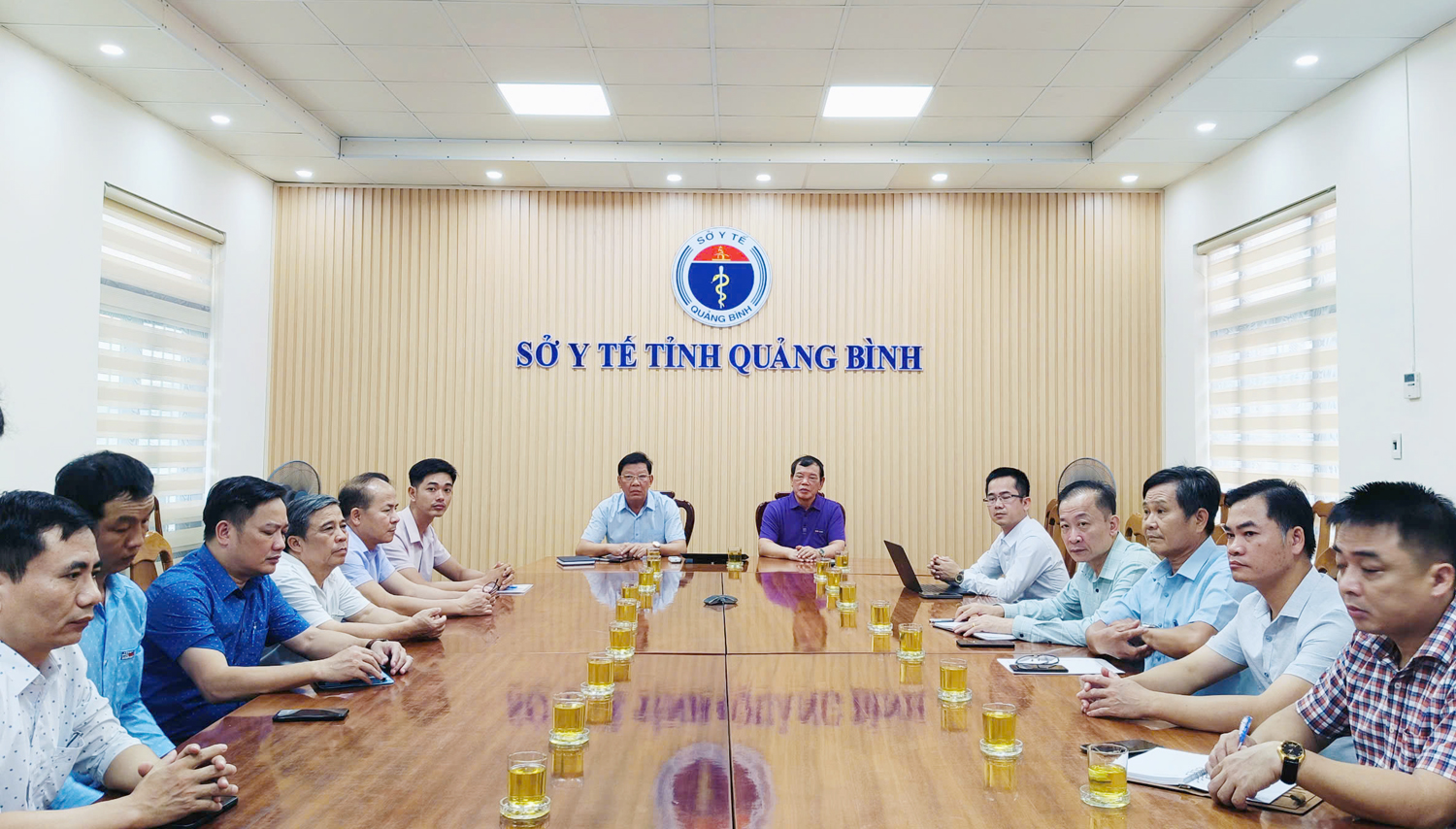 Phát triển mạng lưới y tế biển và chuyên ngành cao áp phục vụ cấp cứu biển