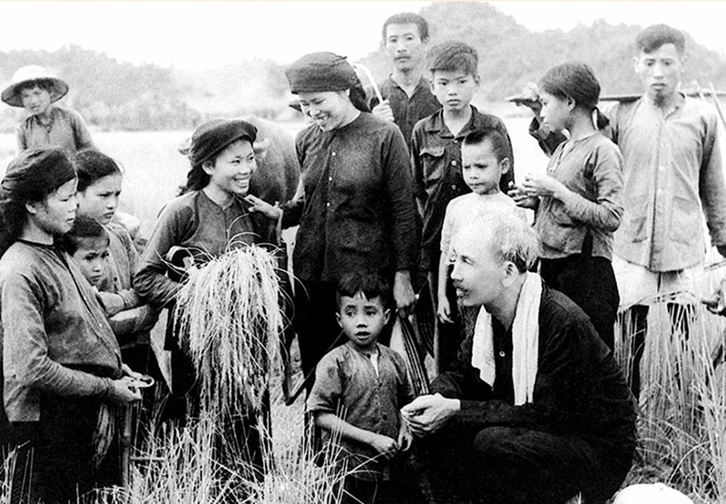 Nỗ lực chăm lo cuộc sống người dân theo di nguyện thiêng liêng của Chủ tịch Hồ Chí Minh