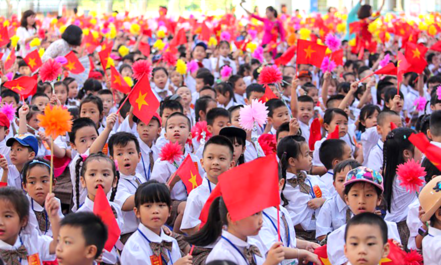 Tăng cường các điều kiện bảo đảm thực hiện hiệu quả nhiệm vụ năm học 2024-2025