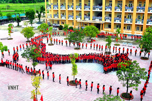 Ký ức mái trường