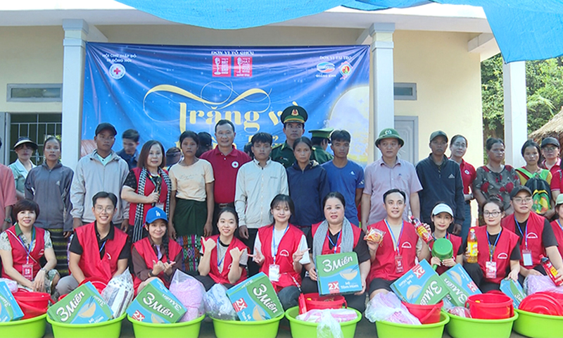 Nhiều hoạt động ý nghĩa nhân dịp Tết Trung thu