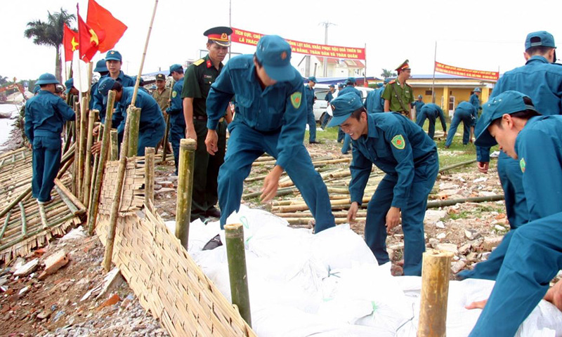 Pháp luật quy định như thế nào về quỹ phòng thủ dân sự?