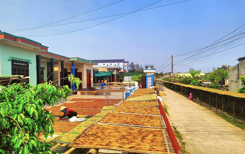 "Đầu tàu" nơi sóng cả-Bài 3: Vững vàng chi bộ vùng bãi ngang