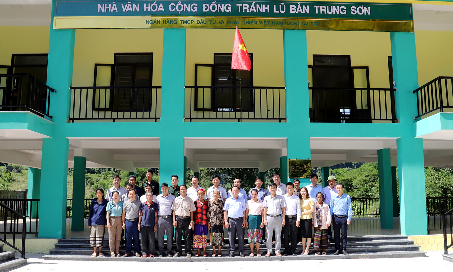 Nghị quyết... từ lòng dân-Bài 1: Lấy dân làm gốc!