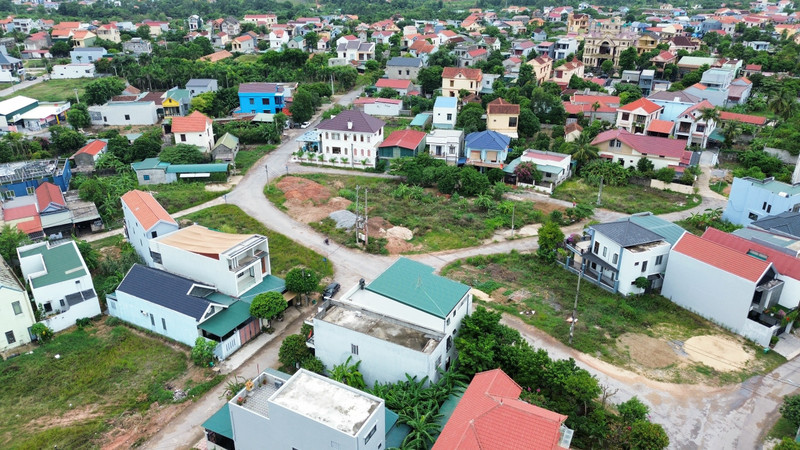 Quy định về hạn mức giao đất nông nghiệp, hạn mức công nhận đất ở cho hộ gia đình, cá nhân