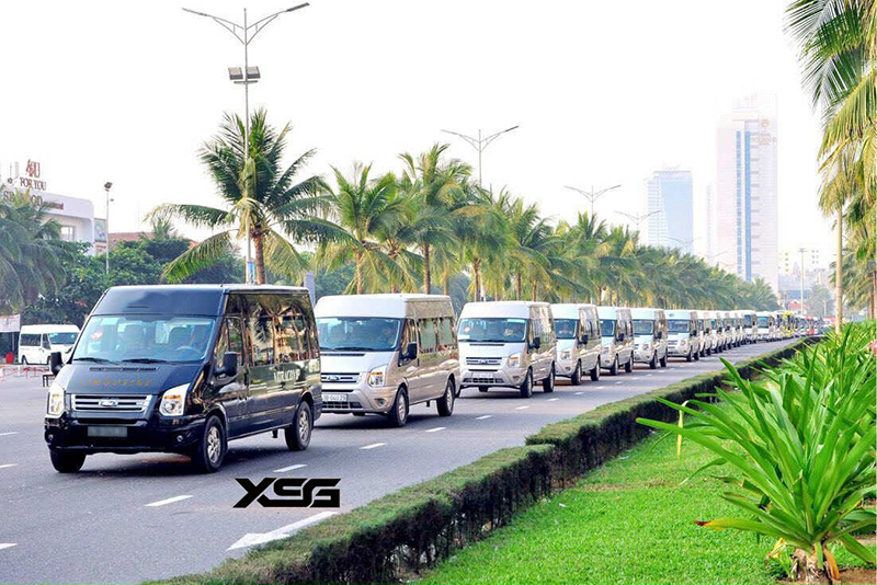 Dịch vụ thuê xe 16 chỗ đi Đà Lạt uy tín, giá tốt tại Xe Sài Gòn