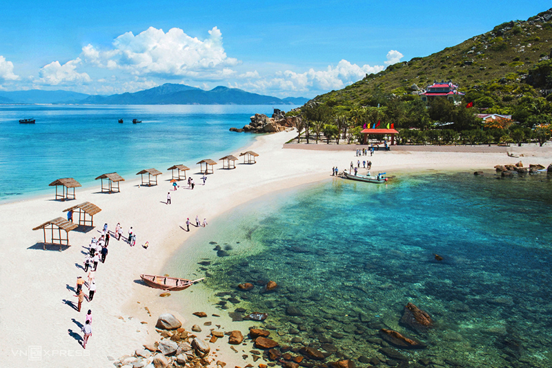 Gợi ý các tour 3 đảo Nha Trang hấp dẫn cho chuyến đi hoàn hảo