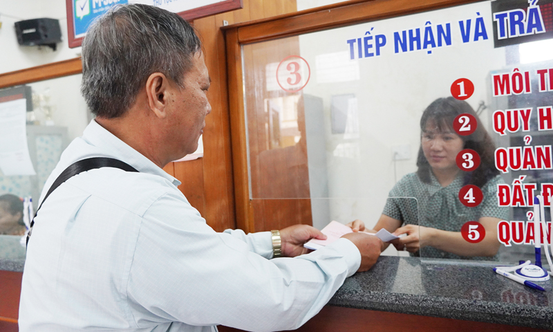 Quảng Ninh: Siết chặt kỷ luật, kỷ cương hành chính