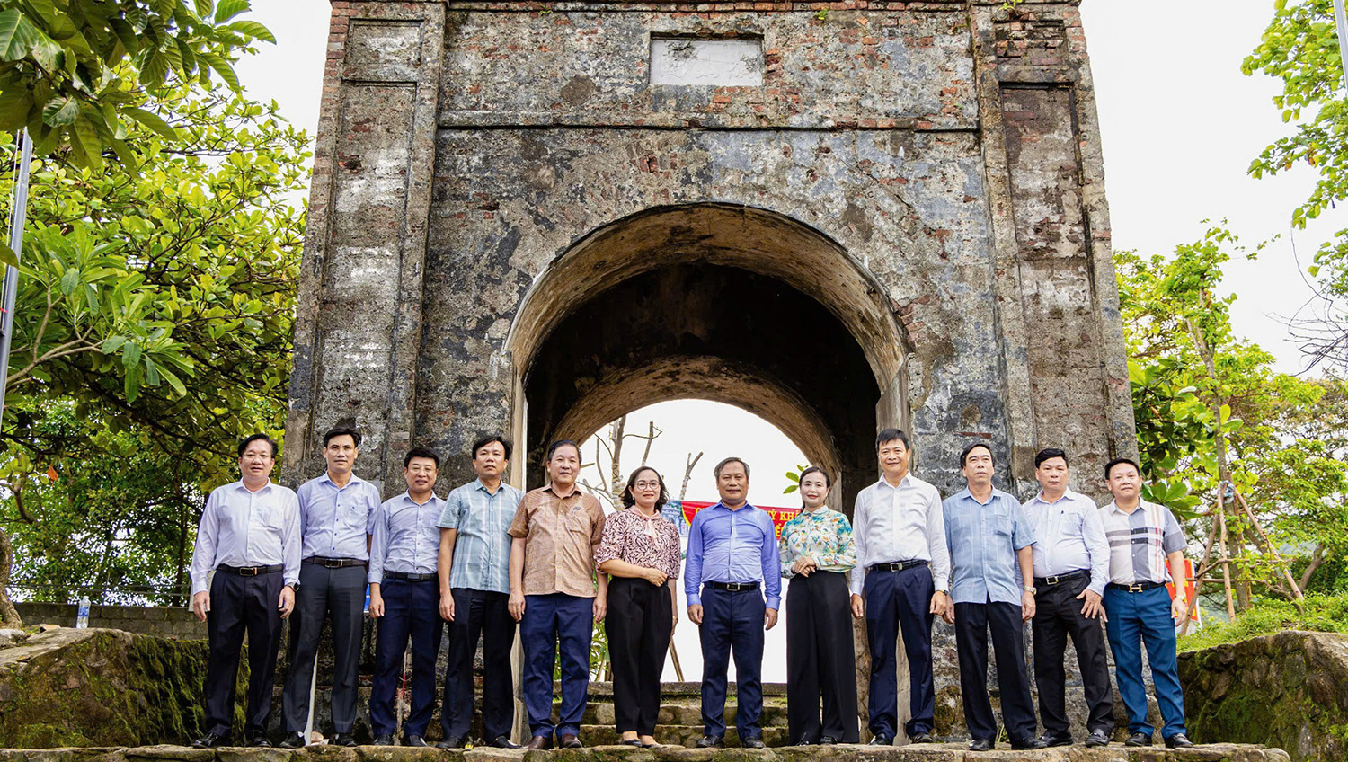 Chỉnh trang đường "thiên lý Bắc-Nam", phát huy giá trị văn hóa-lịch sử của di tích đền Thánh mẫu Liễu Hạnh