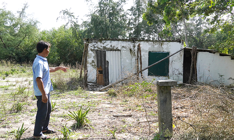 6 năm chưa làm xong "sổ đỏ"