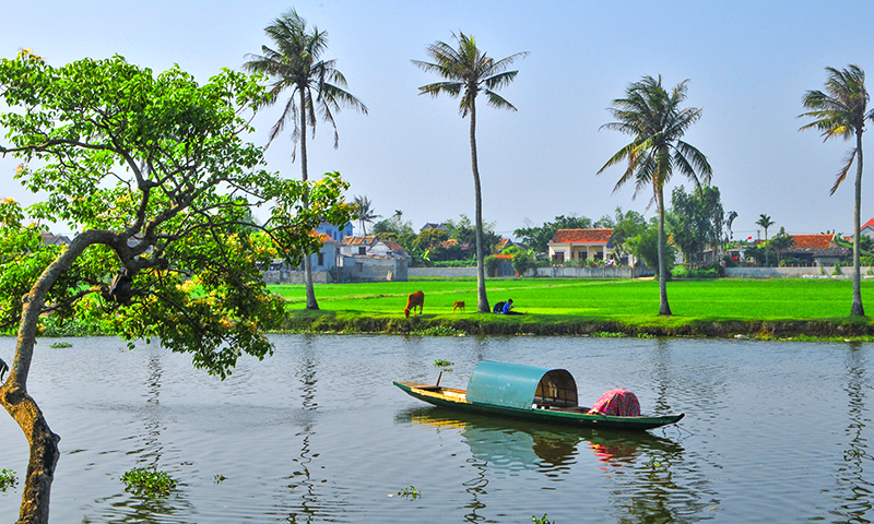 Quảng Bình muôn vẻ