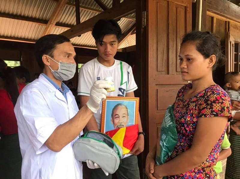 Phấn đấu loại trừ sốt rét vào năm 2026