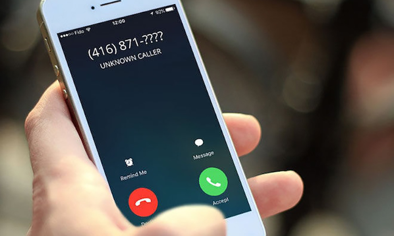 Thực hiện cuộc gọi rác, Công ty CP viễn thông tin học Việt Nam bị xử phạt