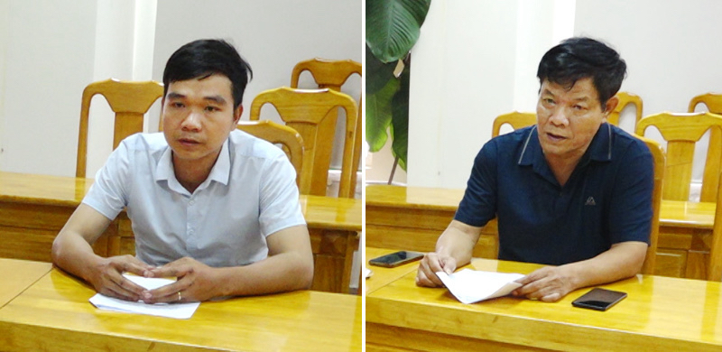 Khởi tố 2 vụ án hình sự vi phạm quy định về khai thác tài nguyên