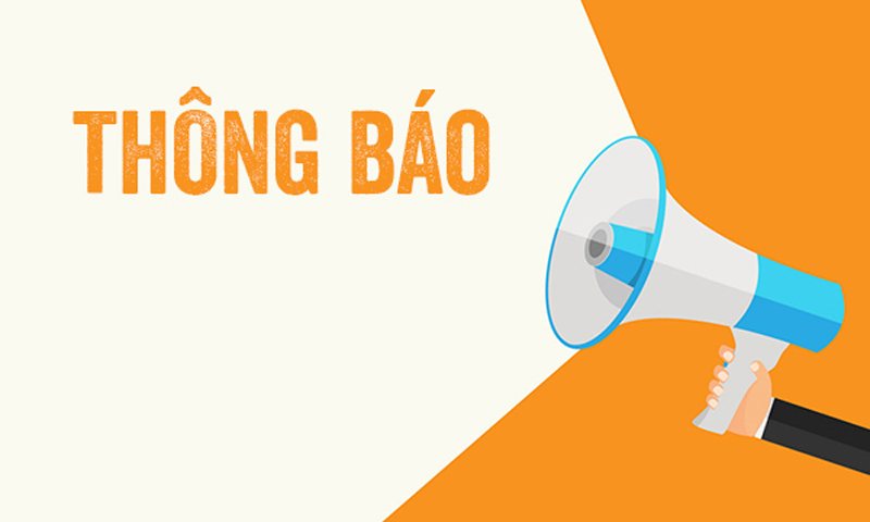 Thông báo tìm người bị hại trong vụ án "Lừa đảo chiếm đoạt tài sản"