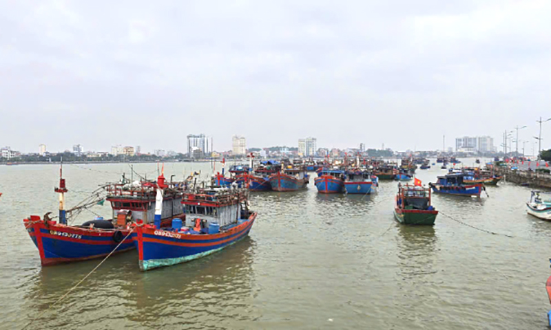 Bồi đắp tình yêu biển, đảo Tổ quốc cho ngư dân