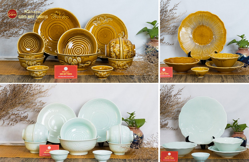 Không gian gốm gắn kết cộng đồng qua "Cùng nhau giữ nước"