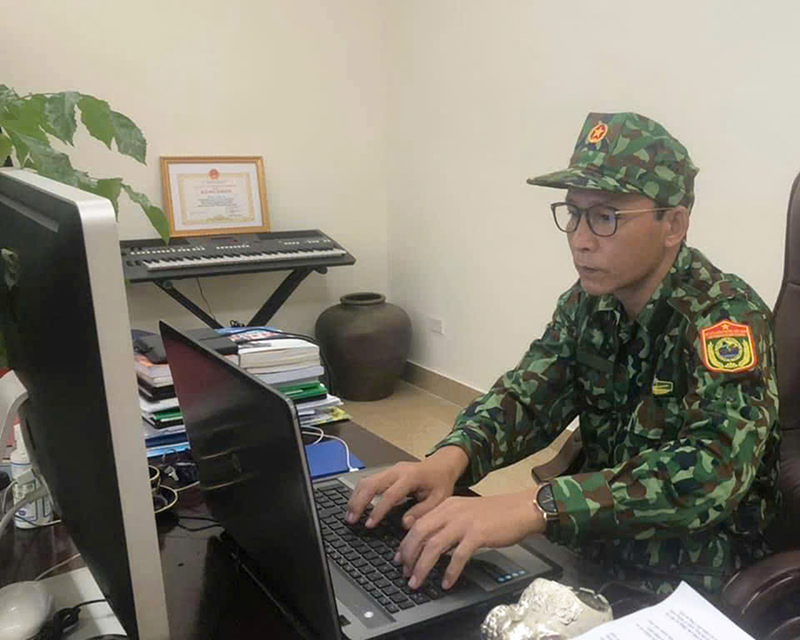 Ca khúc "Chiều Nhật Lệ" đoạt giải B tại liên hoan âm nhạc toàn quốc