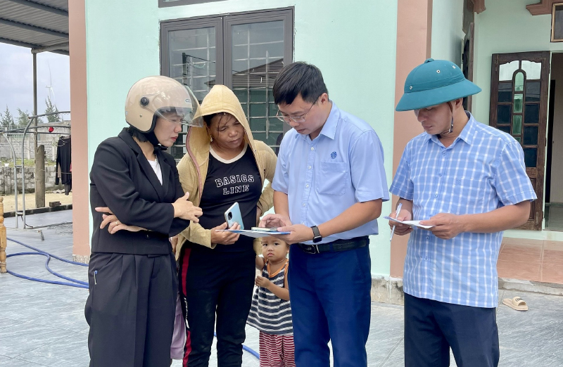 Phát huy vai trò chính quyền cơ sở trong công tác bảo hiểm