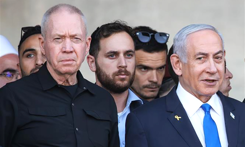 Lệnh bắt giữ Thủ tướng Israel Netanyahu và hệ quả pháp lý