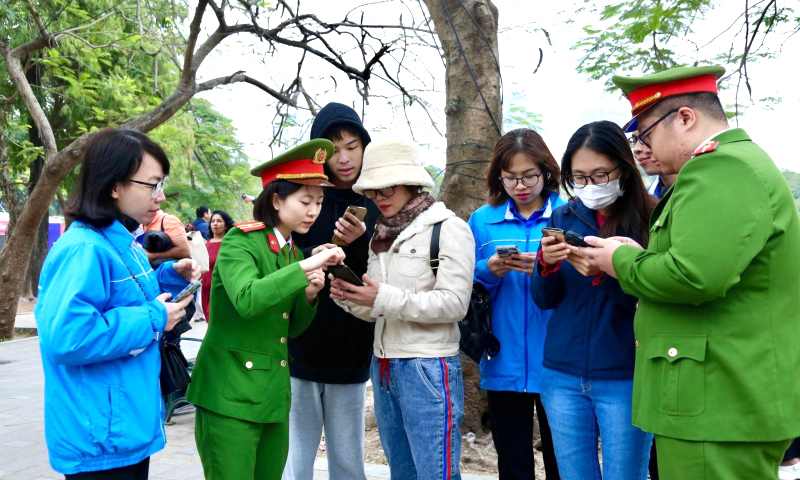 Tăng cường phòng ngừa, ngăn chặn, xử lý hoạt động lừa đảo chiếm đoạt tài sản