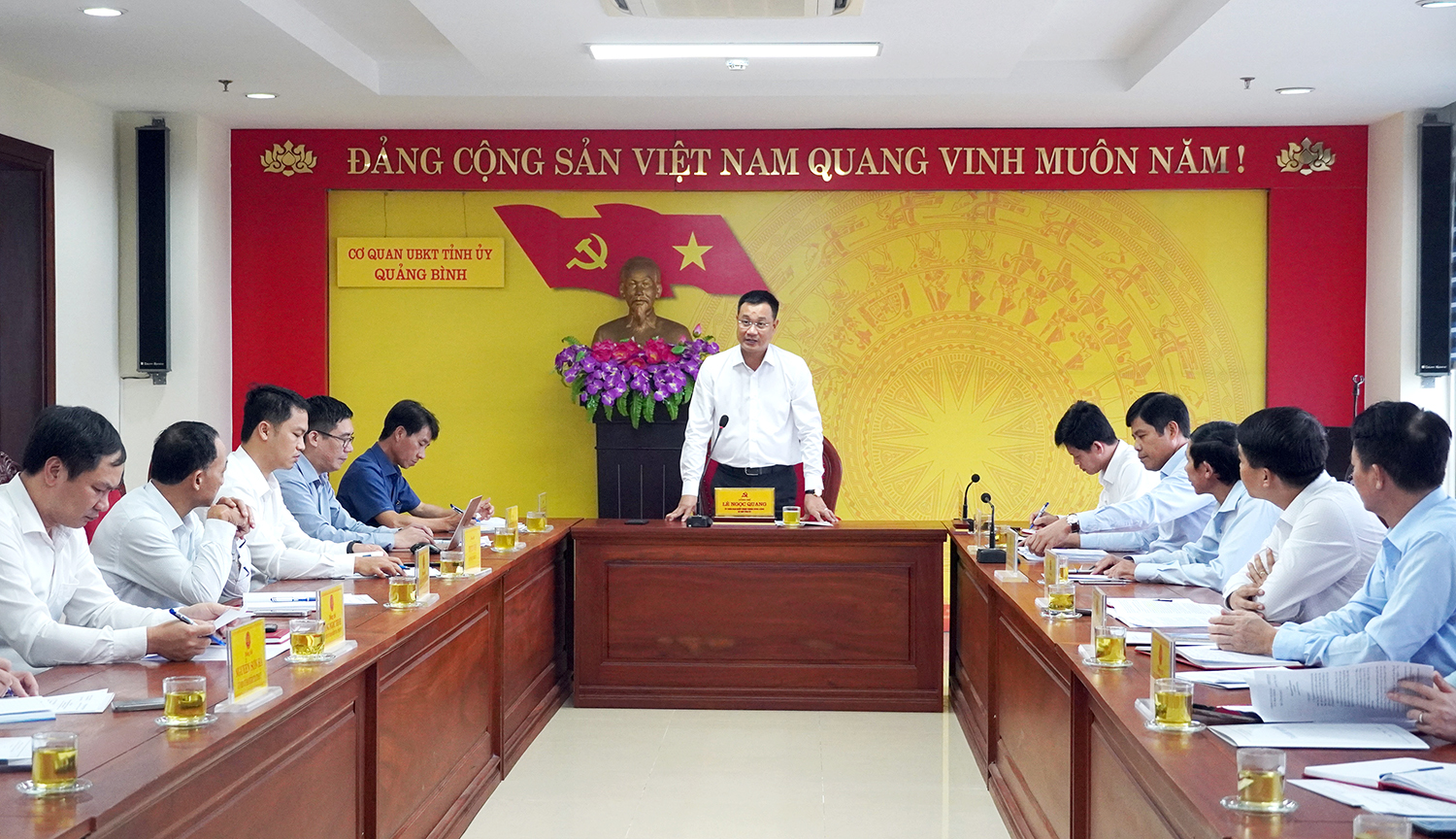 Công tác kiểm tra, giám sát chủ động "mở đường", ngăn ngừa sai phạm